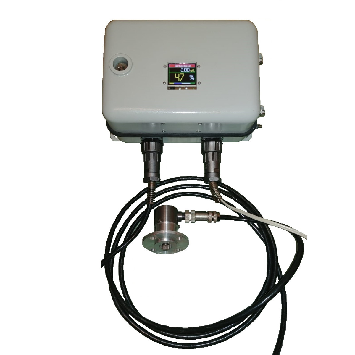 Вимикач шляховий електронний модернізований