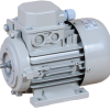 Асинхронні електродвигуни Однофазні двигуни JME з конденсаторним запуском та роботою конденсатора.