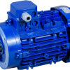 Асинхронні електродвигуни  Трифазні